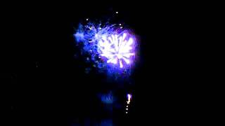 Cradle Hill Community Primary School Fireworks 30 October 2010