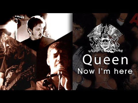 Oniric - Now I'm here (Queen cover)