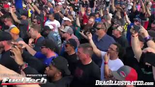 Keith Haney vs Stevie Jackson Grudge Race | Lights Out 9 2018