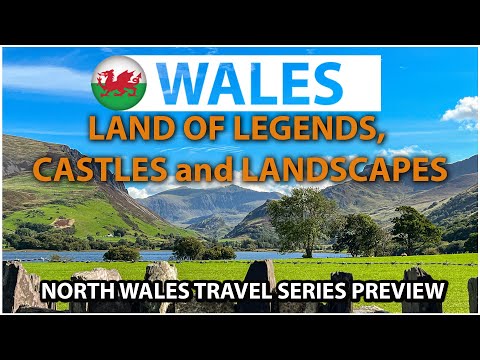 North Wales Travel Series - Season Preview!