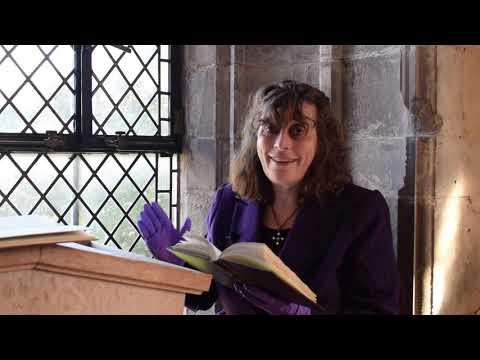 Cathedral Library Week: Dr Heather Payne Lecture
