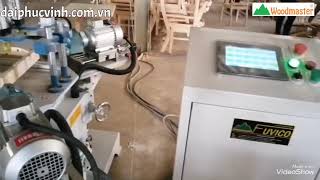 Máy khoan khung mê tự động