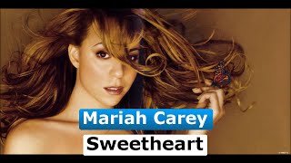 Mariah Carey Ft. Jermaine Dupri - Sweetheart (Tradução)