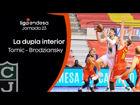 Tomic - Brodziansky, liderazgo interior