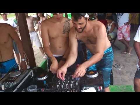 B2B Rodrigo Salvez & Nicolas Pera - SUMMER SESSIONS OPEN AIR