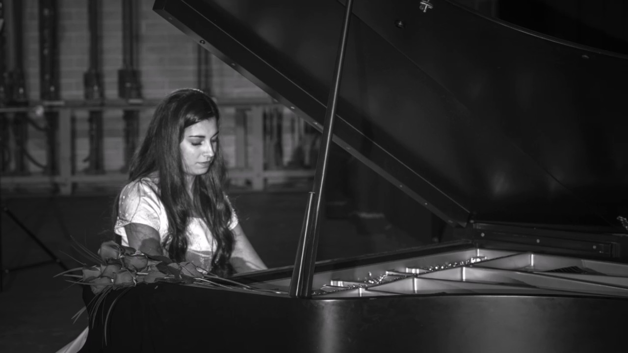 Promotional video thumbnail 1 for Brienna Favero, Pianist