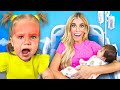 Daughter Survives New Brother *Emotional*