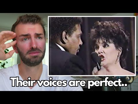 First Time Ever Hearing | Linda Ronstadt & Aaron Neville - Don't Know Much |