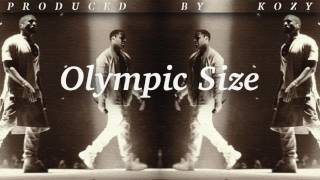 Kanye West X Drake Type Beat: Olympic Size