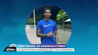 Morte Fabiana: Mulher foi achada carbonizada após um mês desaparecida | ARATU AGORA |TV ARATU