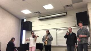 Cover of Stay With Me by Sam Smith