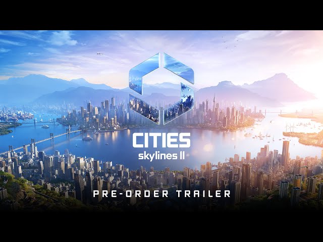 SAIU! DATA DE LANÇAMENTO e REQUISITOS do CITIES SKYLINES 2 💥😲 