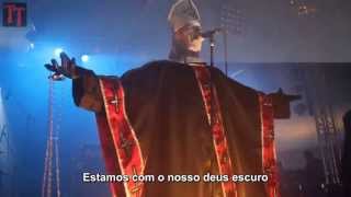 Ghost - Con Clavi Con Dio (Legendado Brasil)