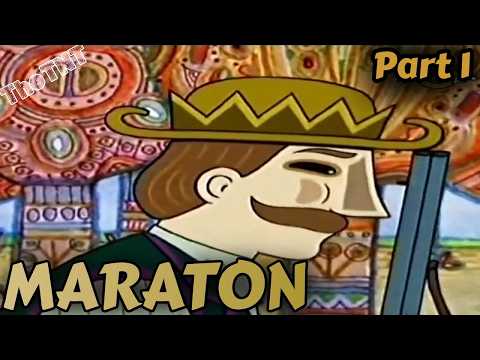 Povești din Folclorul Maghiar | Toate Episoadele în Română – Maraton de 4 ORE