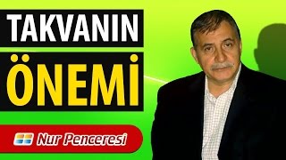 Prof. Dr. Şener Dilek - Kastamonu Lahikası - Sh103 - Takvanın Önemi