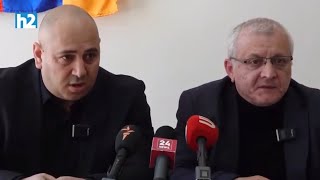 Տղա՞ ես՝ ապացուցե, չապացուցես՝ ֆուֆլո ես. Արտյոմ Ղարաղազարյանը՝ Սարիկ Մինասյանին: Լրաբեր - 26.03.25