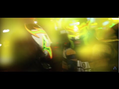 FONZi NeuTRON vs JUVENTUD GUERRERA - COSMIC JUICE [Official Video]