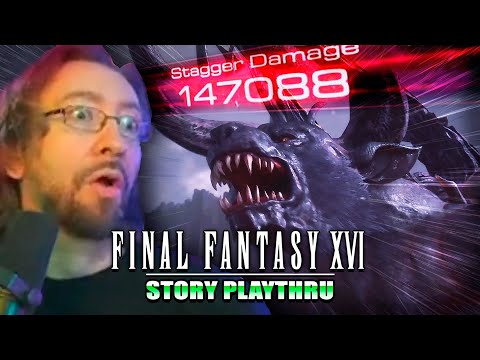 Broke 100k Damage...BY A LOT | MAX PLAYS: Final Fantasy XVI - Part 15