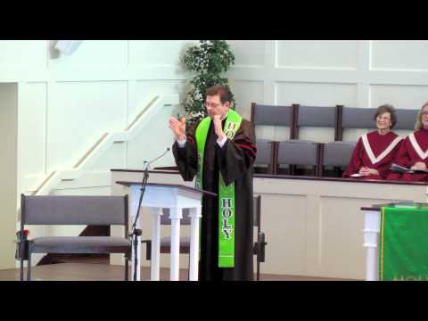 2012 01 22 9A Sermon DavidStreets