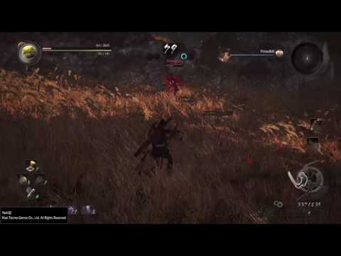 Why Nioh PvP Is Broken, pt. 2