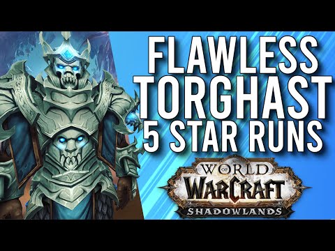 How To Have EASIER Time Getting 5 Star Flawless Runs In Torghast In 9.1! - WoW: Shadowlands 9.1