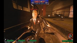 Make Left4Dead Great Again - Donald Trump Tank Mod!