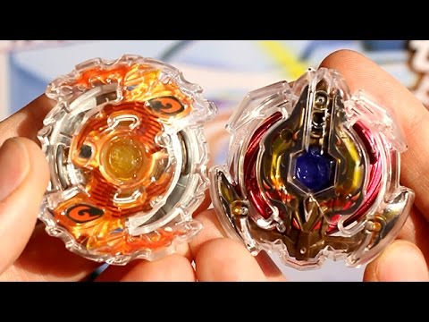 Beyblade Burst Minoboros Oval Quake vs Ragnaruk Heavy Survive!