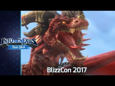 Return from BlizzCon 2017 Q&A : Heroes of the Storm Update