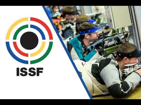 50m Rifle 3 Positions Men Final - 2017 ISSF Junior World Championship Rifle/Pistol in Suhl (GER)