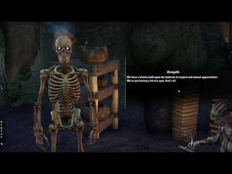 The Elder Scrolls Online - story playthrough - Episode 38 (Aldmeri Dominion, no commentary)