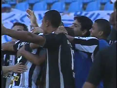 Loco Abreu (2º) - Botafogo 3x1 Olaria - TGB2011
