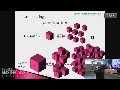 Minimally invasive retrograde endourologic treatment in renal lithiasis Prof  Dr  Petrisor GEAVLETE