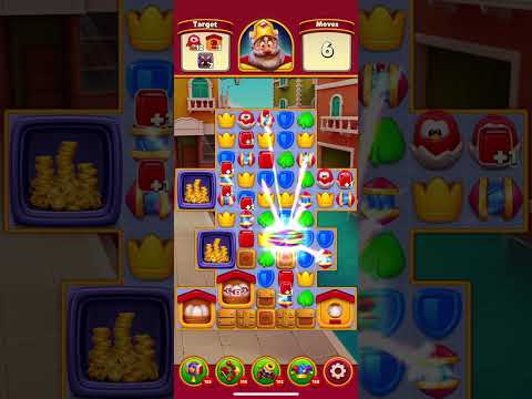 Royal Match LEVEL 4215 Hard