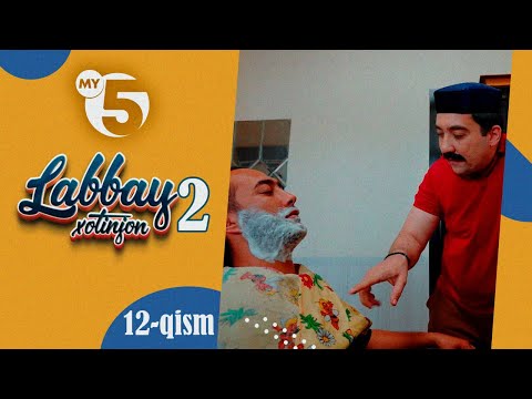 "Labbay, xotinjon 2" sitkom | 12-qism