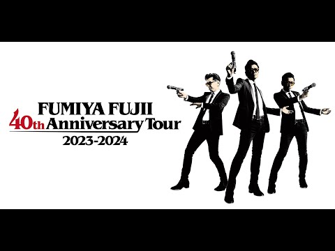 40th Anniversary Tour 2023-2024 at 東京国際フォーラム のサムネイル
