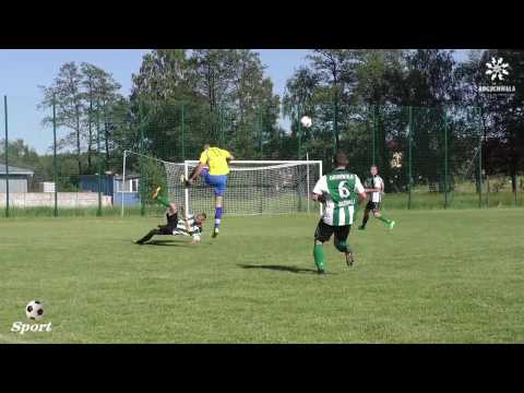 Iskra Zgłobień - Grunwald Budziwój