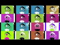 16 PBS Kids Dash Logo Colors