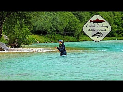 [HD] Czech Fishing: Lukáš Jiroušek - Czech Fly Fishing