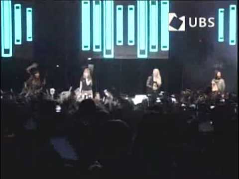 [110527] 2NE1 LONELY @ CHUNG-ANG UNIV.