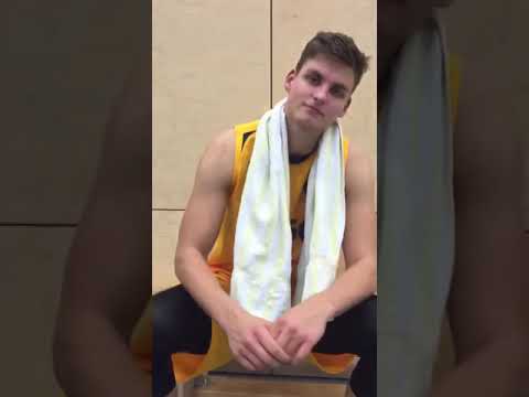 4. Spieltag Oberliga OBV - USV Potsdam II - Die Stimmen zum Spiel (Niklas Seewald)