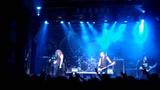 Overkill - It Lives (short footage), Live in Porto Alegre - 22/08/2012 Bar Opinião