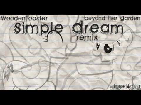 Lunar Monday befriends WoodenToaster - Simple Dream