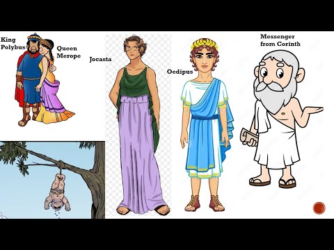 Sophocles' Oedipus Rex Summary | Theben Trilogy Play 1
