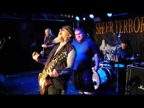 Sheer Terror - Summer Tour-isms 2023 - @Livestage