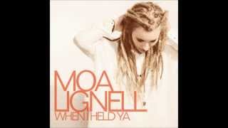 When I Held Ya - Moa Lignell (lyrics in the description)