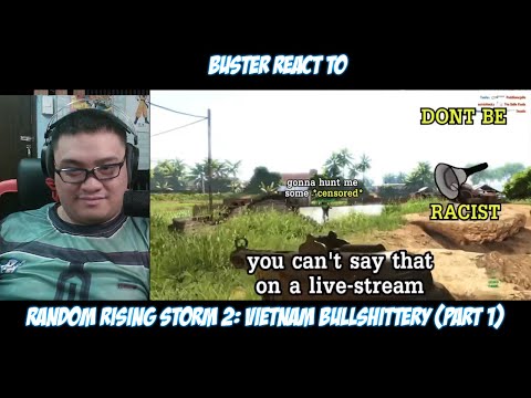 Random Rising Storm 2: Vietnam Bullshittery (part 1) Reaction