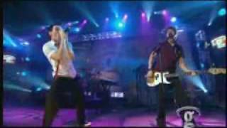 Hawk Nelson - The One Thing I Have Left (Live)