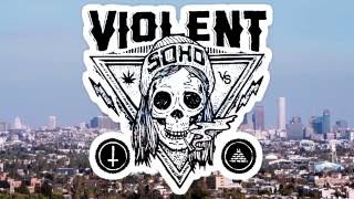 Violent Soho - Like Soda + Interview | Rooftop Riots