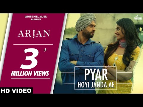 New Punjabi Songs 2017 | Pyar Hoyi Janda Ae | Nooran Sisters | Arjan | Roshan Prince | Prachi Tehlan