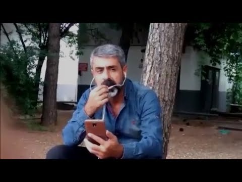 Mustafa Bozan Akşam Erken İner Mapushaneye - Ahmed Arif   Süper Şiir